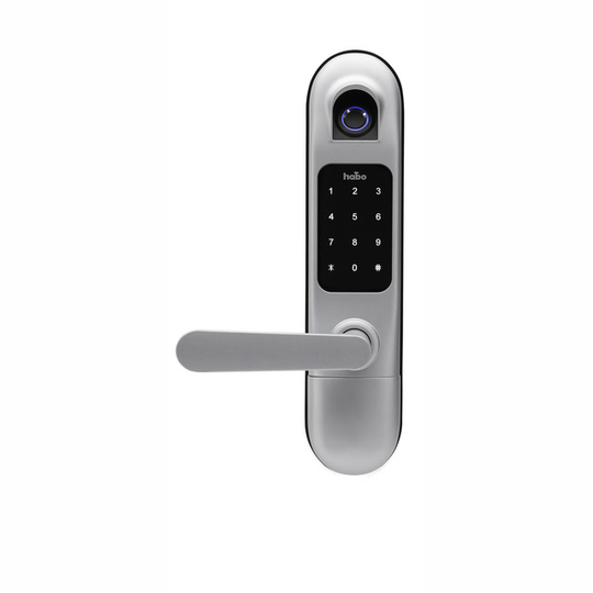 LÅS ELEKTRONISKT TRIBE 2 | Beijerbygg Byggmaterial