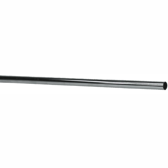 KOPPARRÖR 12X1X1200MM KROMAT GLÖDGAT