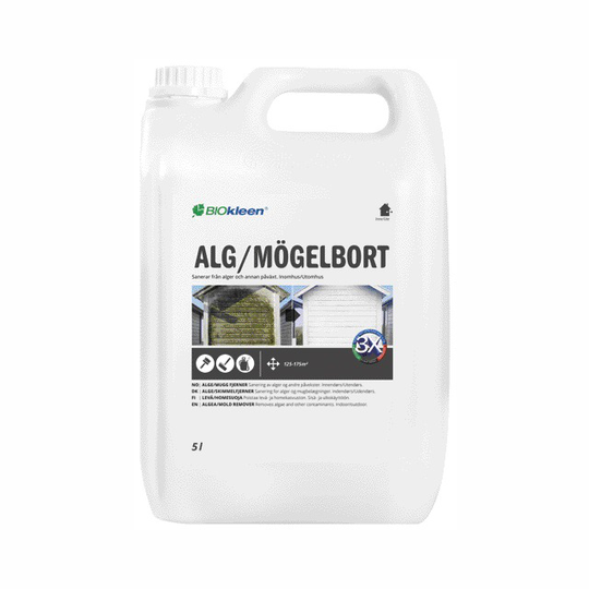 ALG&MÖGELBORT 5L