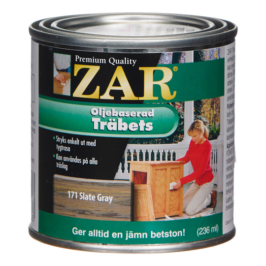 ZAR BETS SLATE GRAY 171 236ML