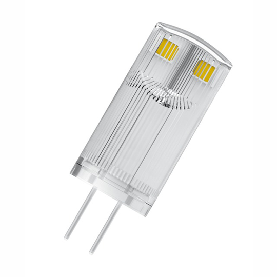 LED-LAMPA OSRAM PIN 10 G4 KLAR | Beijerbygg Byggmaterial