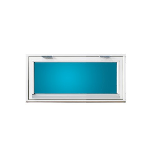 Överkantshängt Tradition 8, 4, Isolerglas plus 1,2