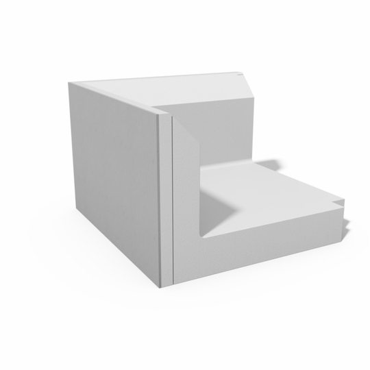KANTELEMENT L-300 S200MX