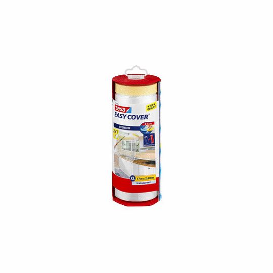 MASKERING 56769 TESA EASYCOVER | Beijerbygg Byggmaterial