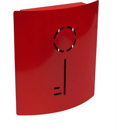 NYCKELSKÅP KEY RÖD