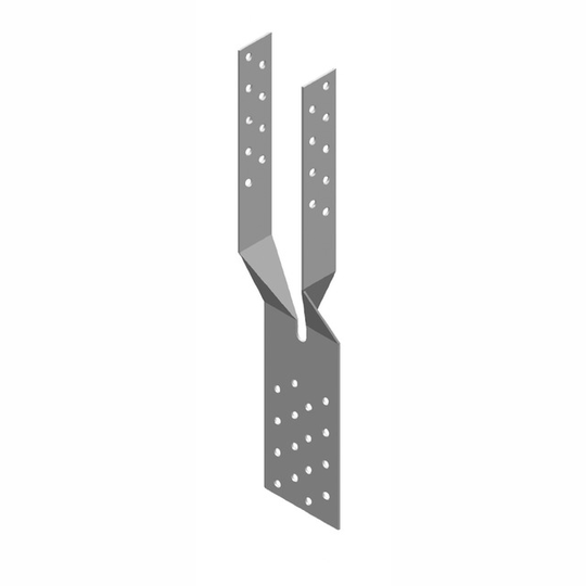 GAFFELANKARE FORK 50X320X1,5MM | Beijerbygg Byggmaterial