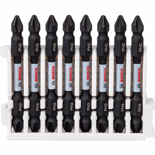 BITS IMPACT DEB PH2 65MM 8DEL | Beijerbygg Byggmaterial