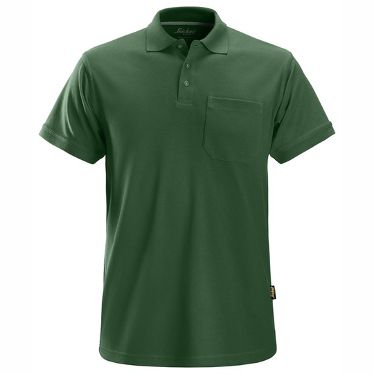 POLO SHIRT CLASSIC SKOGSGRÖN | Beijerbygg Byggmaterial
