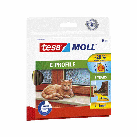 TÄTLIST E 5463 6MX9MMX4MM 121