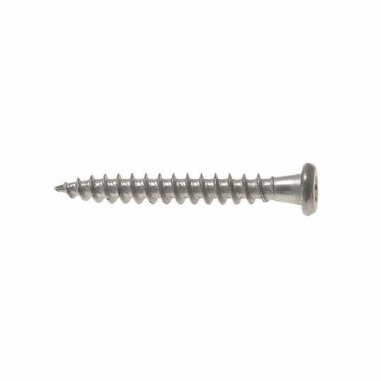 ANKARSKRUV 35X5MM FZB TORX 250ST