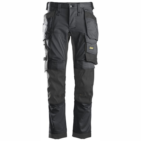 BYXA 6241 STRETCH GRÅ/SV 44 | Beijerbygg Byggmaterial