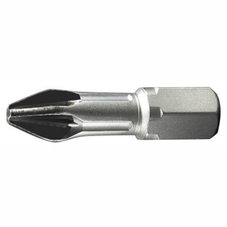 BITS POZIDRIV PZ3 25MM TORSION 5-PACK | Beijerbygg Byggmaterial