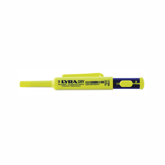MÄRKPENNA LYRA DRY GRAPHITE