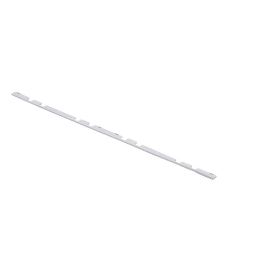 Stone Grey Bergo Foglist 36-pack
