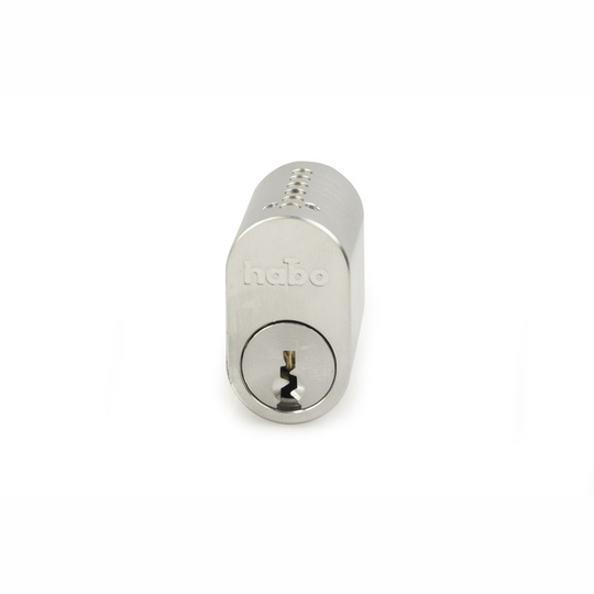 CYLINDER HABO KROM 7STIFT | Beijerbygg Byggmaterial