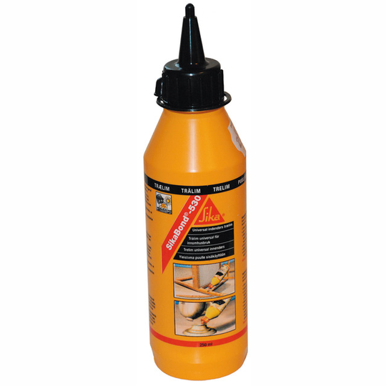 TRÄLIM SIKABOND-530 250ML | Beijerbygg Byggmaterial