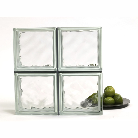 GLASBLOCK BASIC 190X190X80MM