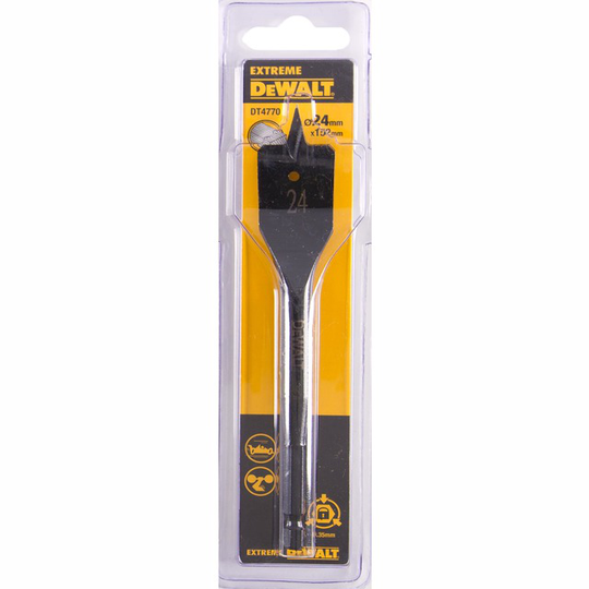 FLATBORR 24X152MM DT4770