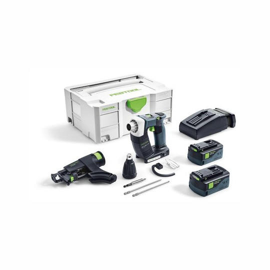 SKRUVAUTOMAT DWC 18-4500 LI