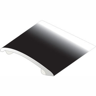 NIVÅLIST 0-10MM SVART 200CM NR230