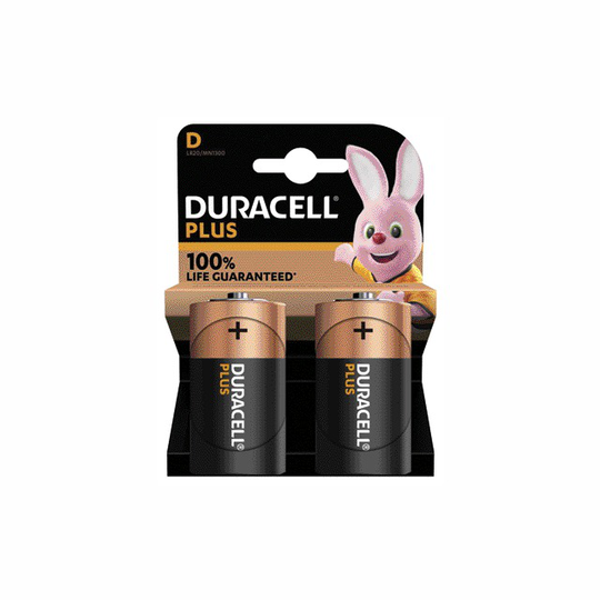 BATTERI PLUS POWER D 2ST | Beijerbygg Byggmaterial