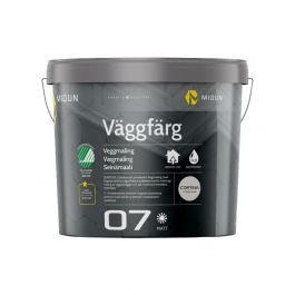 Väggfärg ljust varmgrå