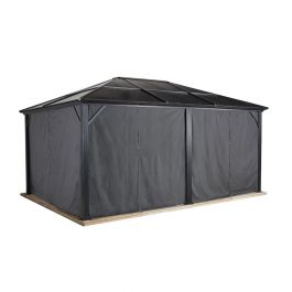 DRAPERI MERIDIEN TILL PERGOLA GOP