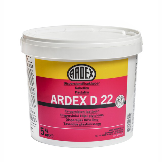 KAKELLIM D22 VIT 5KG