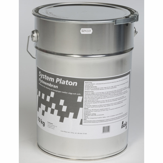 FLYTMEMBRAN PLATON