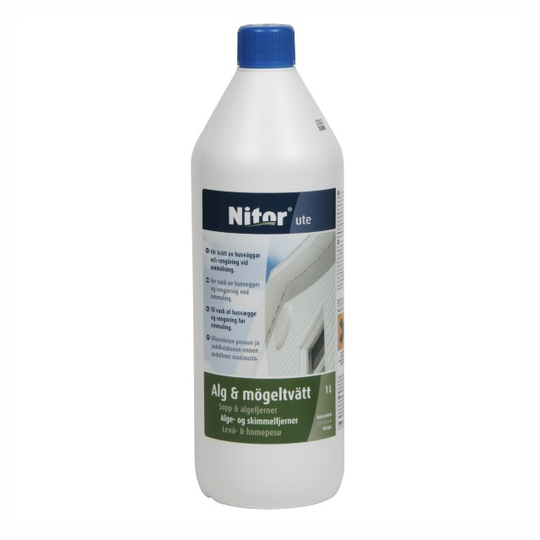 ALG OCH MÖGELTVÄTT AC 1L