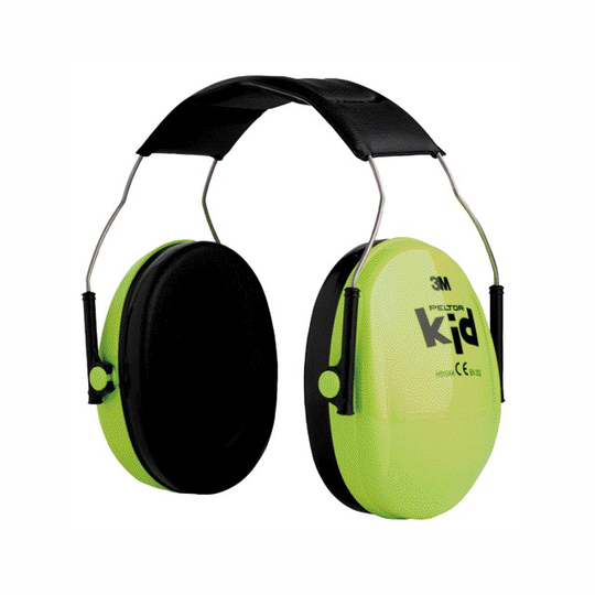 HÖRSELKÅPA KID H510AKGC1 3M | Beijerbygg Byggmaterial