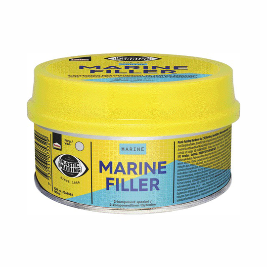 SPACKEL MARINE FILLER 180ML