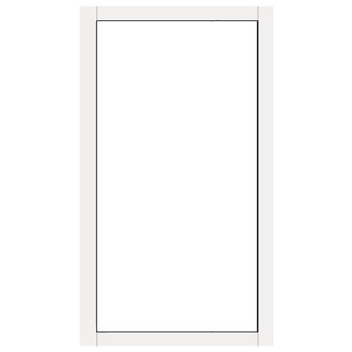 Fast parti Vinter - Isomax Plus Vit, 601-700, 1001-1100