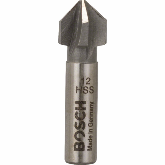 FÖRSÄNKARE HSS 12,0X41 1 PACK | Beijerbygg Byggmaterial