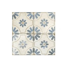 PROVBIT KLINKER FS BLUME BLUE 45X45