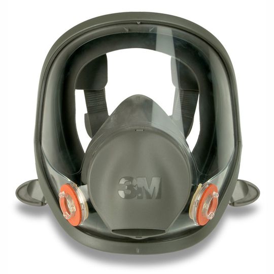 HELMASK 3M 6900S SILIKON