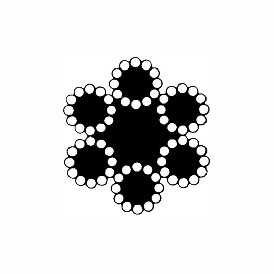 STÅLLINA 72-TR 3MM