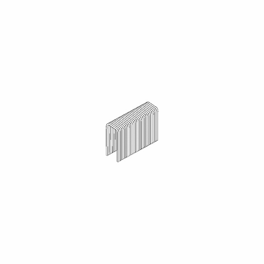 KLAMMER H500 FZB 10,8X20MM