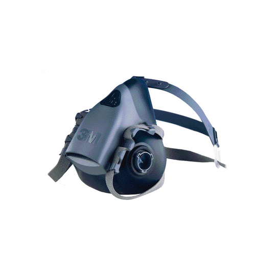 HALVMASKSTOMME 7503 3M LARGE