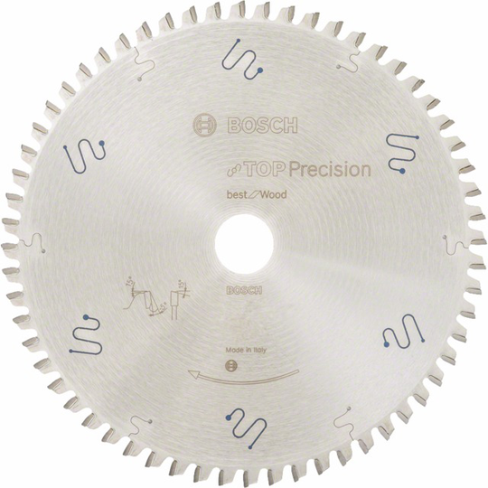 CIRKELSÅGBLAD TOP PRECISION | Beijerbygg Byggmaterial