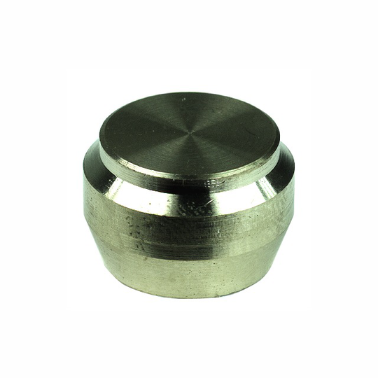RÖRKOPPLIN KOPPAR PLUGG 22MM