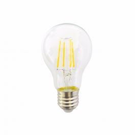LED Glödlampa Filament E27 4W