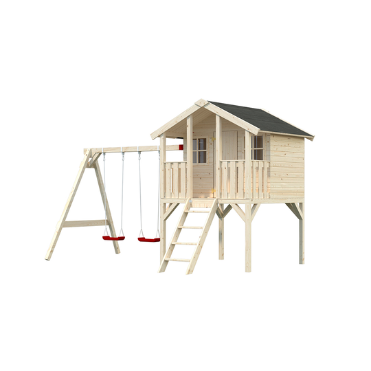 Lekstuga Toby 2,1 m² Takpapp