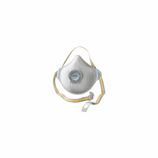 KORTTIDSMASK AIR PLUS 340512
