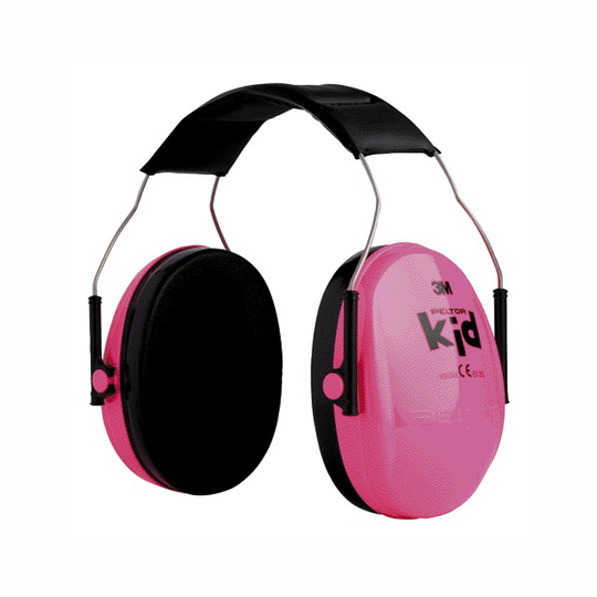 HÖRSELKÅPA KID H510AKPC1 3M | Beijerbygg Byggmaterial