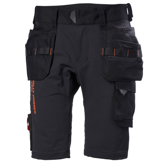 SHORT CHELSEA EVOLUTION SVART