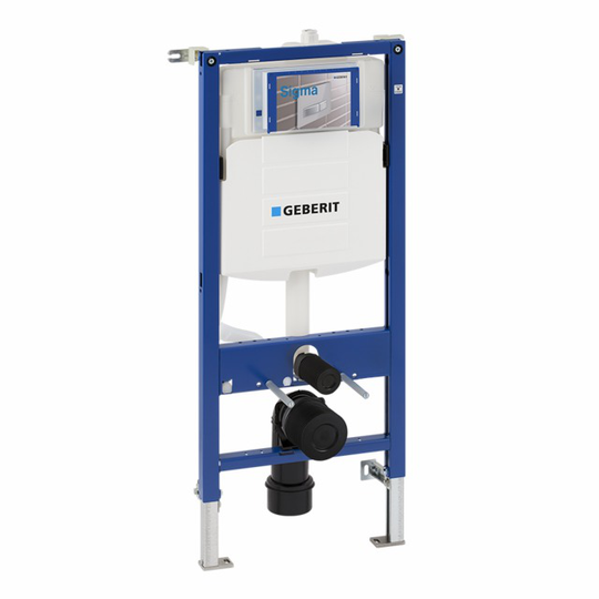 GEBERIT SIGMA 112 WC-FIXTUR