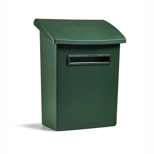 POSTLÅDA 555 GRÖN