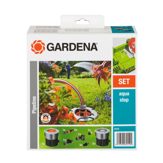 Gardena Pipeline Start Set