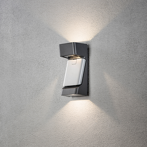 Vägglykta Konstsmide Ravenna LED